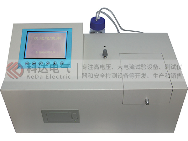 KD-BSC型酸值自動測定儀